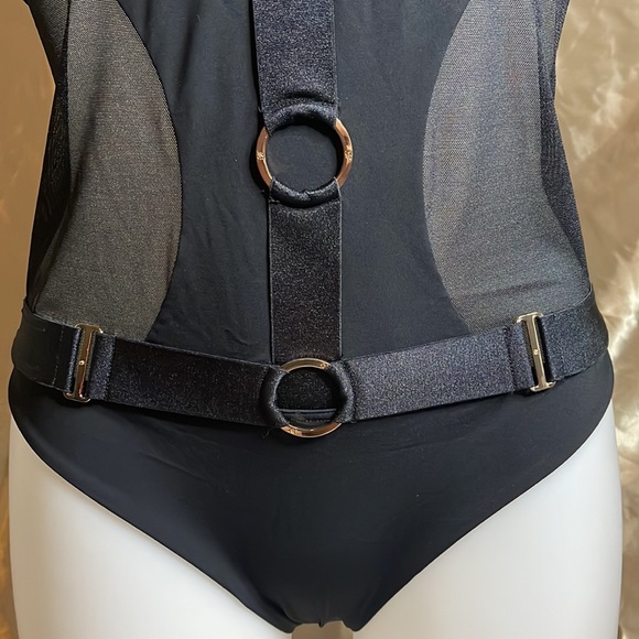 Honey Birdette Octopussy One Piece Swimsuit - Picture 3 of 8